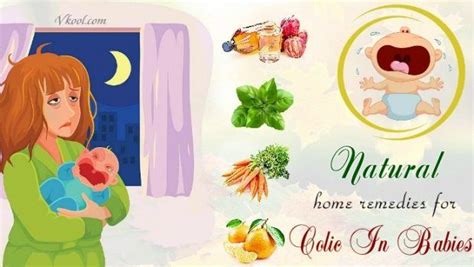 21 Natural Home Remedies For Colic In Babies