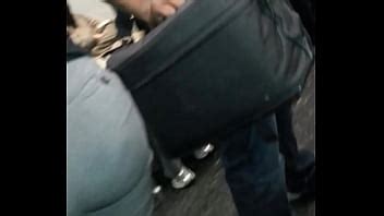 Subway Booty XVIDEOS