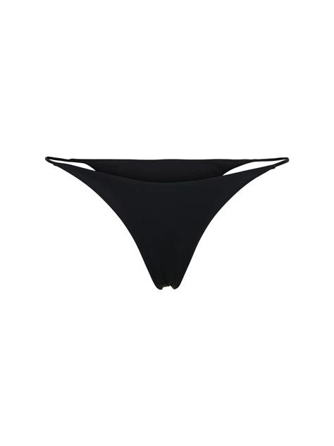 Dsquared Icon Lycra Bikini Bottoms Dsquared