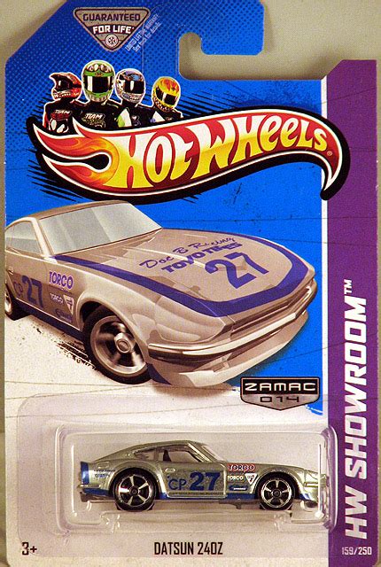 Hot Wheels Zamac Series Cars