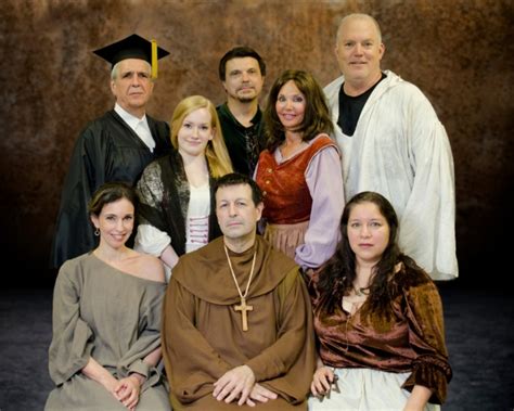 Photos: Meet the Cast of Bergen County Players MAN OF LA MANCHA