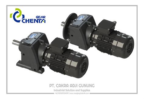 Chenta Helical Gear Pt Cakra Adji Gunung