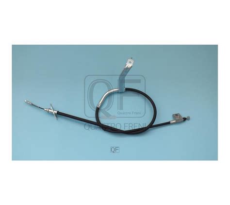Трос тормоза стояночного QUATTRO FRENI QF16F00079 - Quattro Freni арт ...