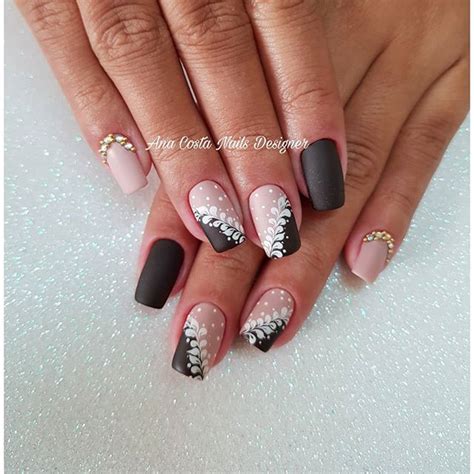 59 Modelos De Unhas Esmalte Nude