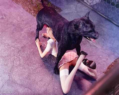 Stray By Gerasya Hentai Foundry