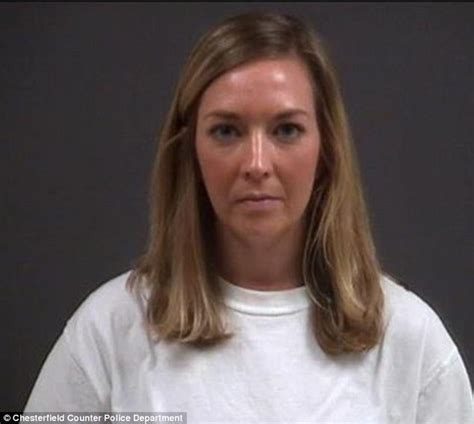 Teacher Anna Michelle Walters Arrested Over Claims She Had Sex With