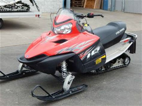 2007 Polaris 600 HO IQ CFI For Sale Used Snowmobile Classifieds