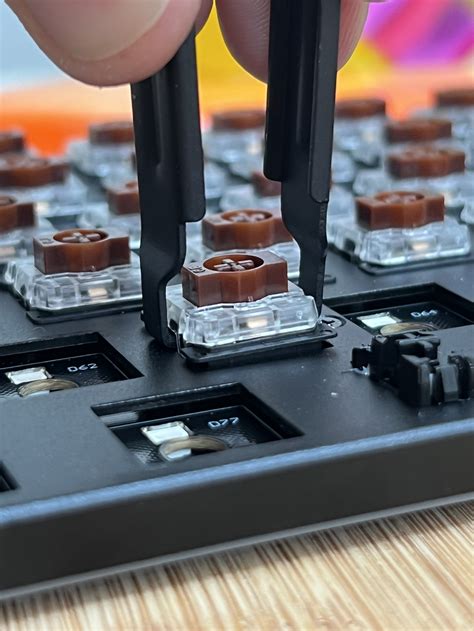 Keychron K Pro Ansi Rgb Hot Swappable Reviewed Gadgetoid Gadgetoid