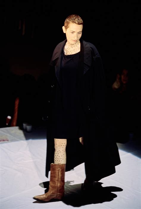 Maison Margiela Spring 2000 Ready To Wear Collection Vogue