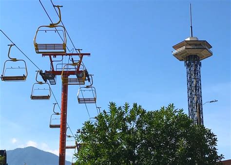 Gatlinburg Space Needle - Relax Gatlinburg