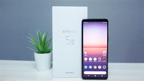 Sony Xperia 5 Mark II Review - Enternity.gr