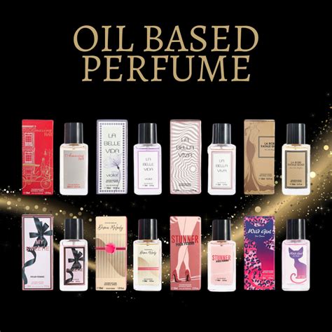 premium oil based perfume inspired perfume longlasting scent  men