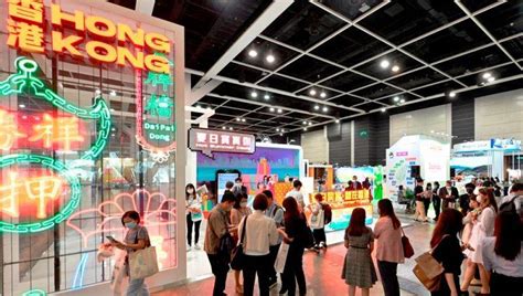 香港國際旅遊展2023｜免費門票開放時間參展商！615開幕免費贏機票