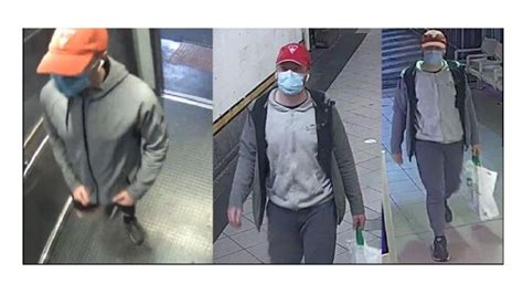 Victorian Police Release Footage In Search For Serial Sex Offender Accused Of Targeting Woman On