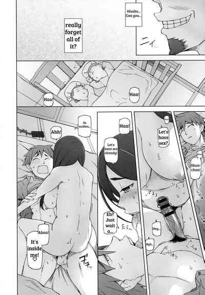 Jusei Ganbou Nhentai Hentai Doujinshi And Manga