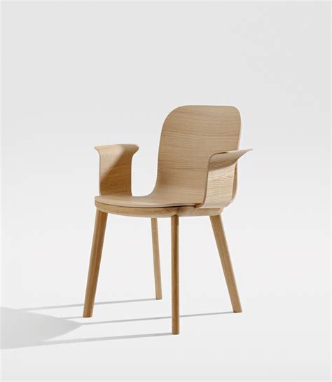 Wooden Chair AEON COMFORT - Zeitraum Sustainable Furniture