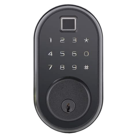 Four Types of Electronic Door Locks - Be-Tech