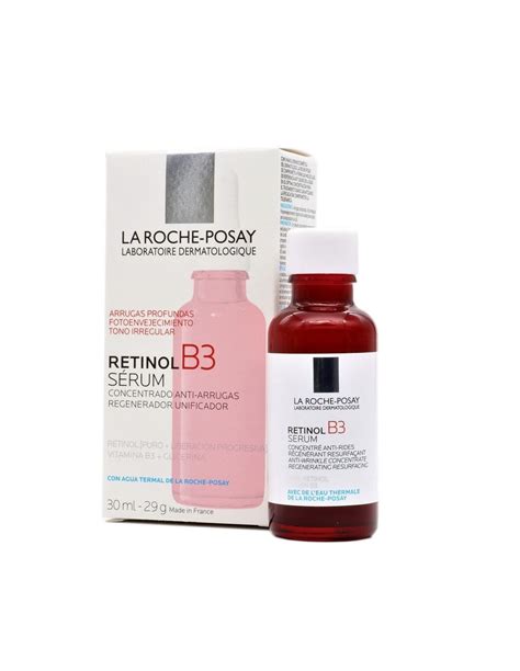 La Roche Posay Sérum Retinol B3 30 Ml