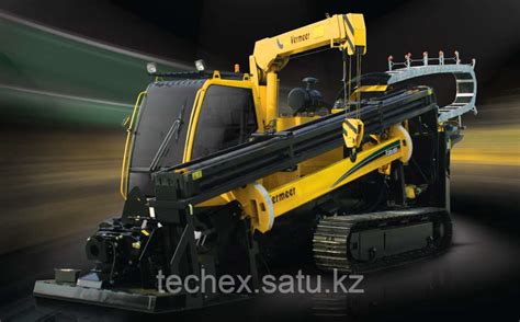 Гнб установка vermeer: Установка ГНБ Vermeer Navigator D7x11 Series II ...