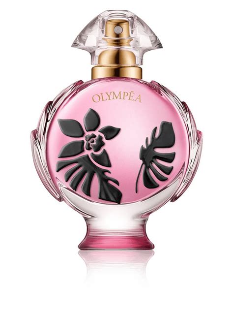 Paco Rabanne Olympea Flora Edp Intense Vapo Вода парфюмерная 30 мл ...