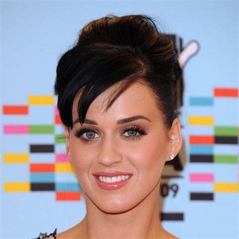 katy perry hair   hairstyles makeup  beauty  glamour uk