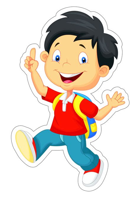 Desenho De Meninos Para Desenhar - 6