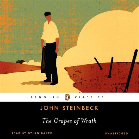 Grapes Of Wrath Book 6
