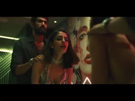 Rana Naidu S1 All Hot Scenes Rana Daggubati Liplock Kissing Scenes Rana Naidu WebSeries
