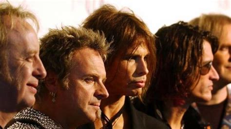 Gitaris Aerosmith Luruskan Kabar Soal Rencana Tur Perpisahan Band