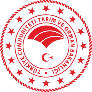 turkiye cumhuriyeti tarim ve orman bakanligi logo png vector ai