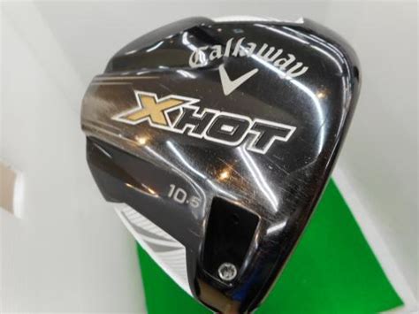 Yahoo オークション キャロウェイ Xホット ドライバー X HOT 10 5