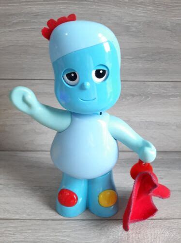 In The Night Garden Musical Activity Day And Night Igglepiggle EBay