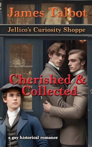 Cherished Collected Gay Historical Romance By Jason Fronde Goodreads