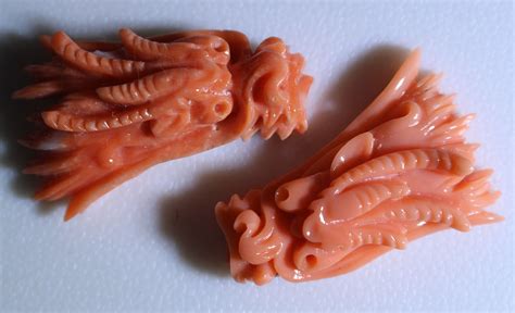 Coral Dragons Lefthand Gem