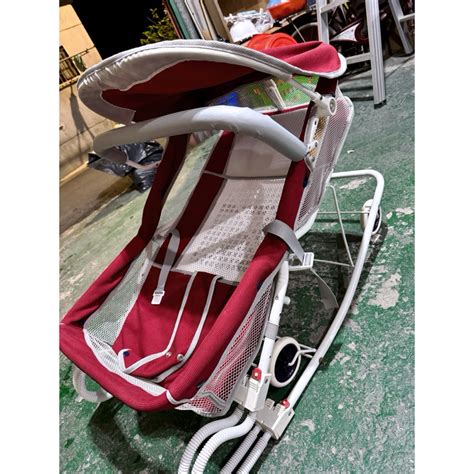 嬰兒車 嬰兒睡床 餐搖椅combi 餐椅 joie推車 費雪寶寶椅 二手電動車 | 蝦皮購物