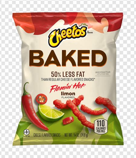 Flamin Hot Cheetos Png Transparent Images