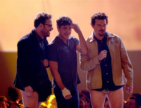 9 Hilarious MTV Movie Award Moments That Will Make You Yearn for the