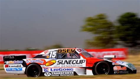 Aguirre Y Pezzucchi Con Las Series Del TC Pista TyC Sports