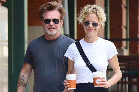 Inside Meg Ryan, John Mellencamps Rollercoaster Relationship