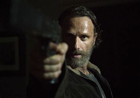 Rick Volta Em The Walking Dead - The Walking Dead 7ª Temporada | Rick 'está de volta', segundo Andrew ...
