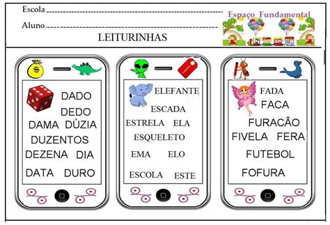 Leitura Para Educação Infantil