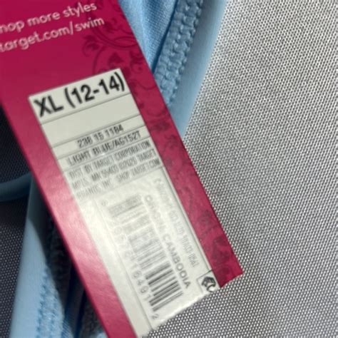 Xhilaration Swim Lavender Bikini Swimsuit Poshmark