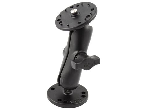 Universal Mounting with Plates (RAM-B-101-L1)