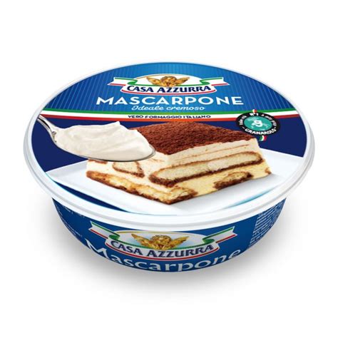 MASCARPONE – Casa Azzurra