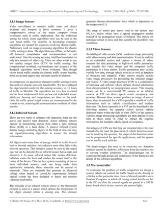 Vehicle Density Sensor System To Manage Traffic Pdf