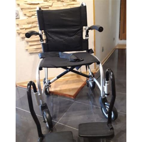 Обзор кресла-каталки Ortonica Base 115