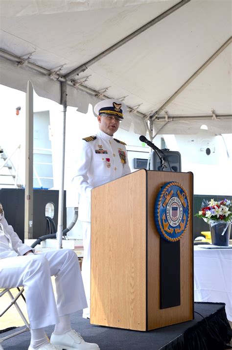 Dvids Images Coast Guard Sector Delaware Bay Holds Change Of