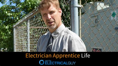 How I Survived my First Year as an Electrician Apprentice - Ask The