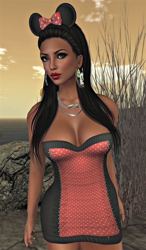 Pictures of Minnie Scarlet