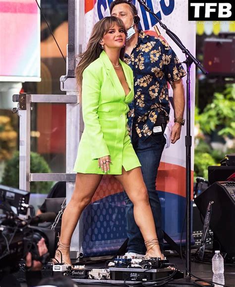 Maren Morris Marenmorris Nude OnlyFans Photo 16 The Fappening Plus